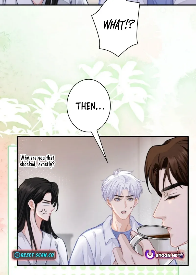 My Contract Lover Boss Is Doting on Me Chapter 12 page 34 - 