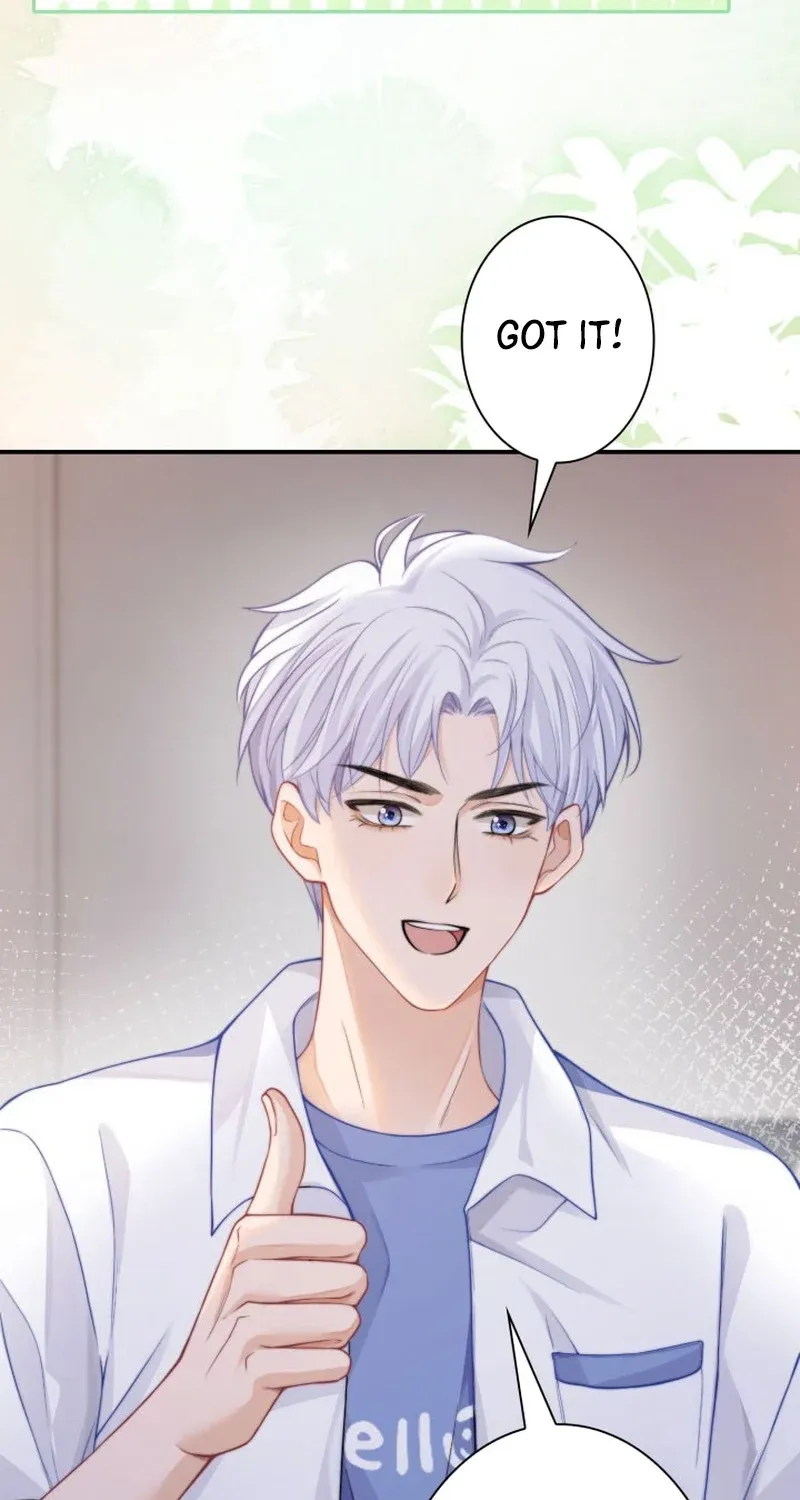 My Contract Lover Boss Is Doting on Me Chapter 12 page 35 - 