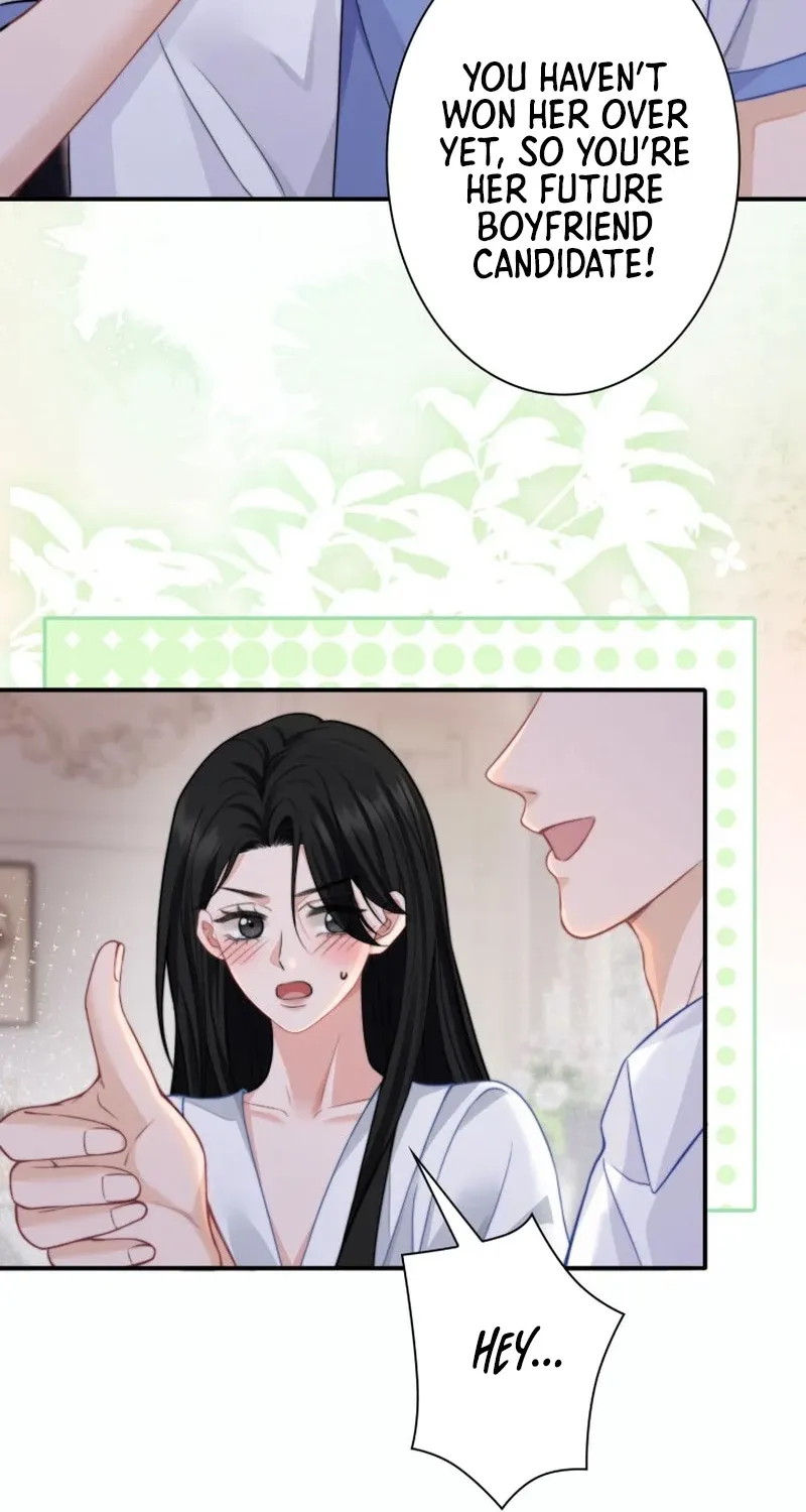 My Contract Lover Boss Is Doting on Me Chapter 12 page 36 - 