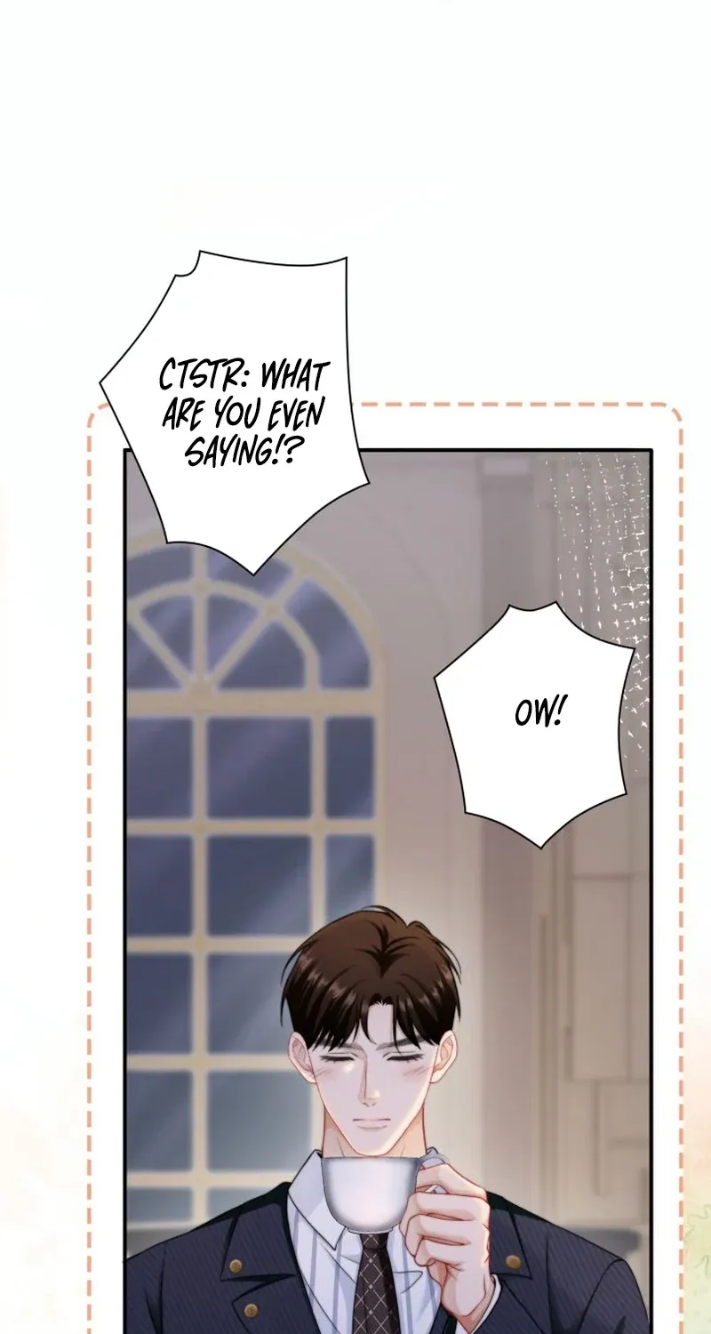 My Contract Lover Boss Is Doting on Me Chapter 12 page 37 - 