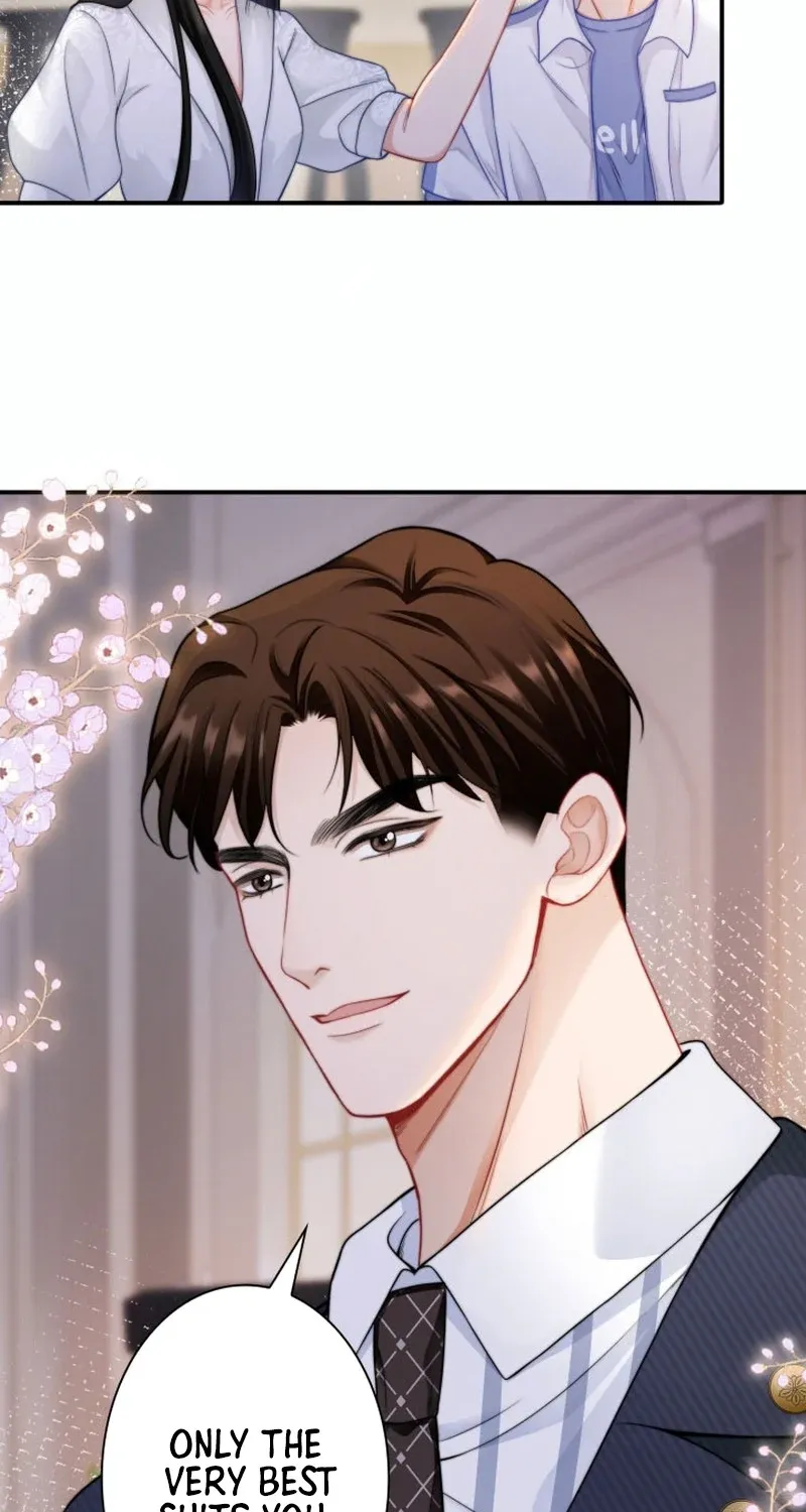My Contract Lover Boss Is Doting on Me Chapter 12 page 41 - 