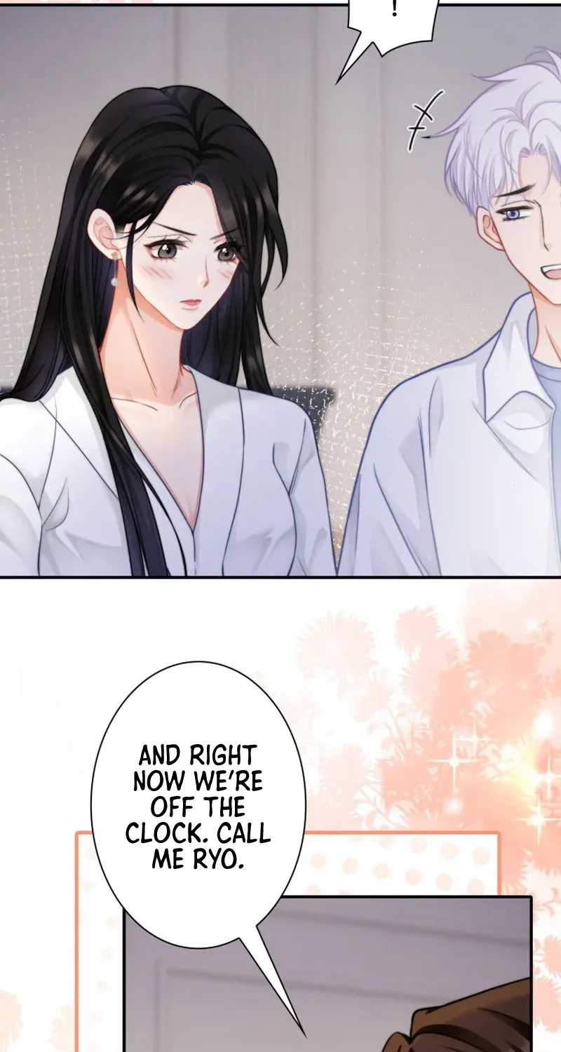 My Contract Lover Boss Is Doting on Me Chapter 12 page 43 - 