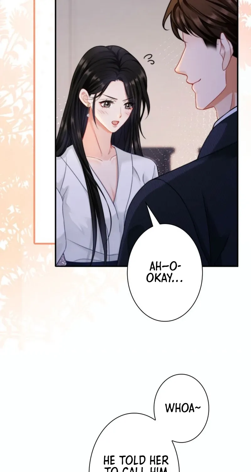 My Contract Lover Boss Is Doting on Me Chapter 12 page 44 - 