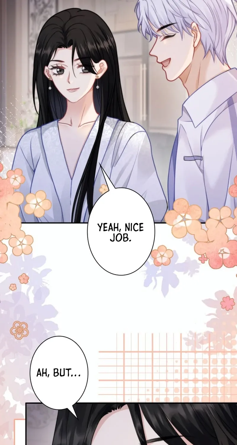 My Contract Lover Boss Is Doting on Me Chapter 12 page 55 - 