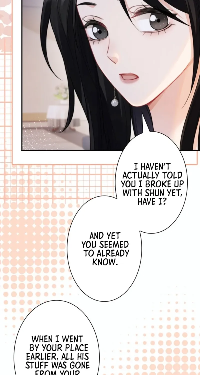My Contract Lover Boss Is Doting on Me Chapter 12 page 56 - 