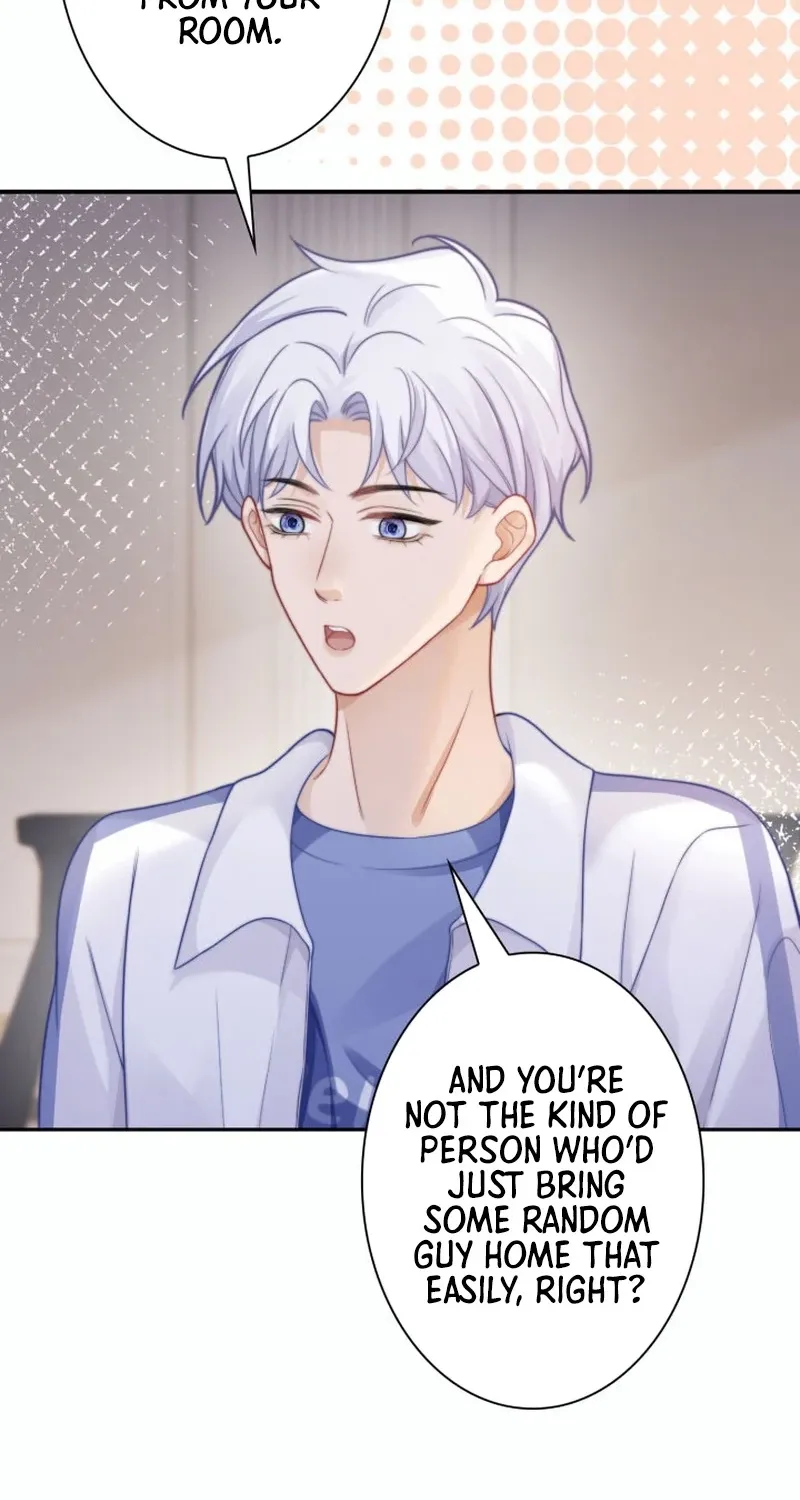 My Contract Lover Boss Is Doting on Me Chapter 12 page 57 - 