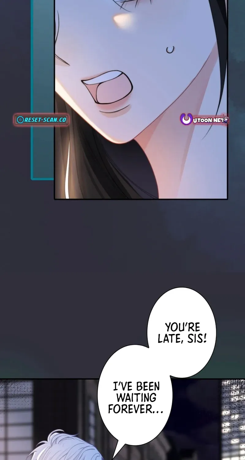 My Contract Lover Boss Is Doting on Me Chapter 12 page 9 - 