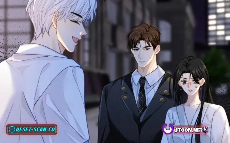 My Contract Lover Boss Is Doting on Me Chapter 12 page 10 - 