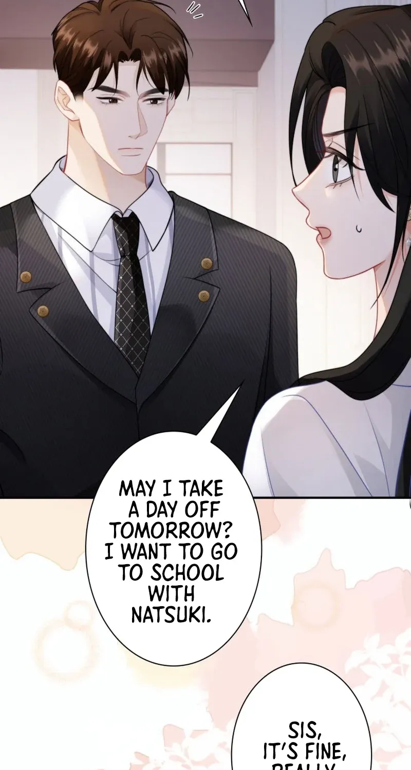My Contract Lover Boss Is Doting on Me Chapter 13 page 13 - 