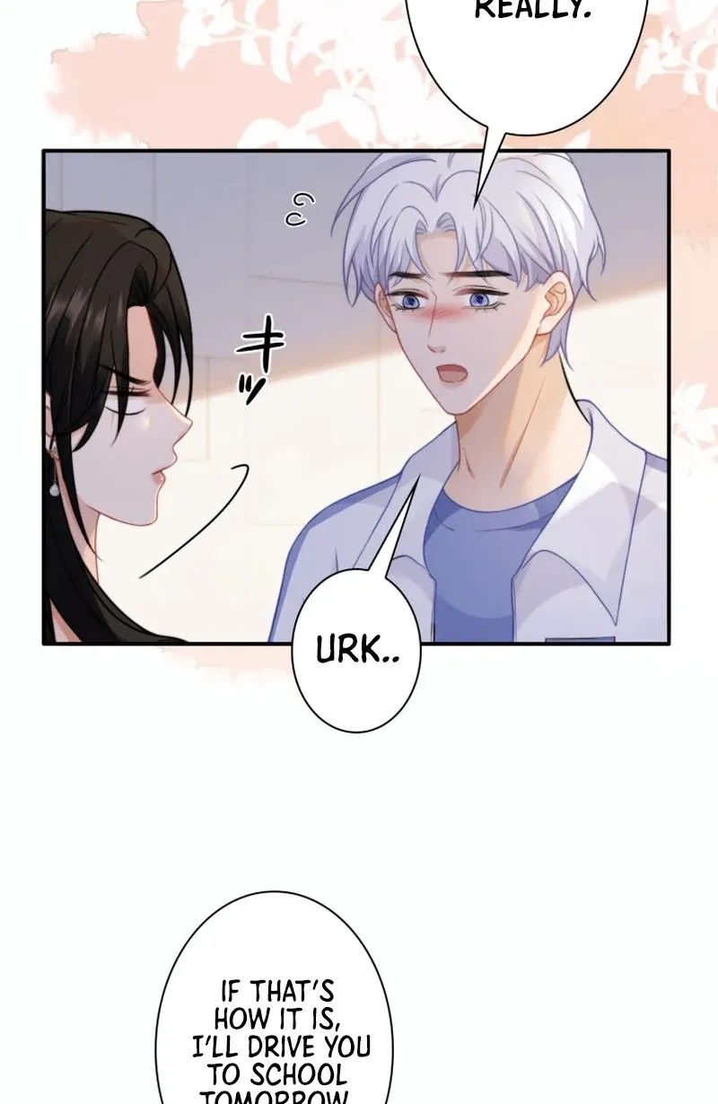 My Contract Lover Boss Is Doting on Me Chapter 13 page 14 - 