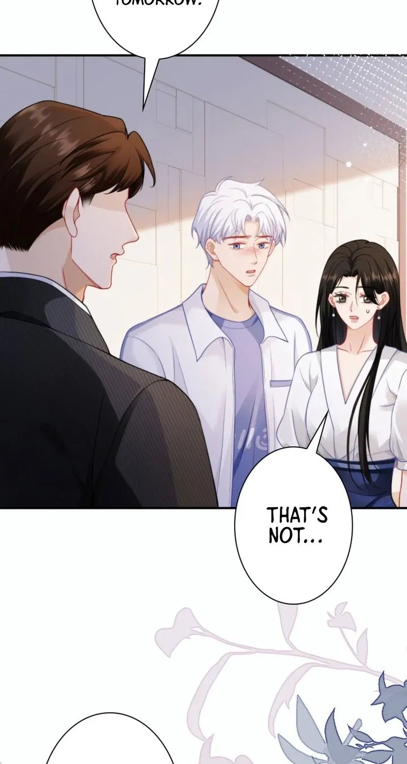 My Contract Lover Boss Is Doting on Me Chapter 13 page 15 - 