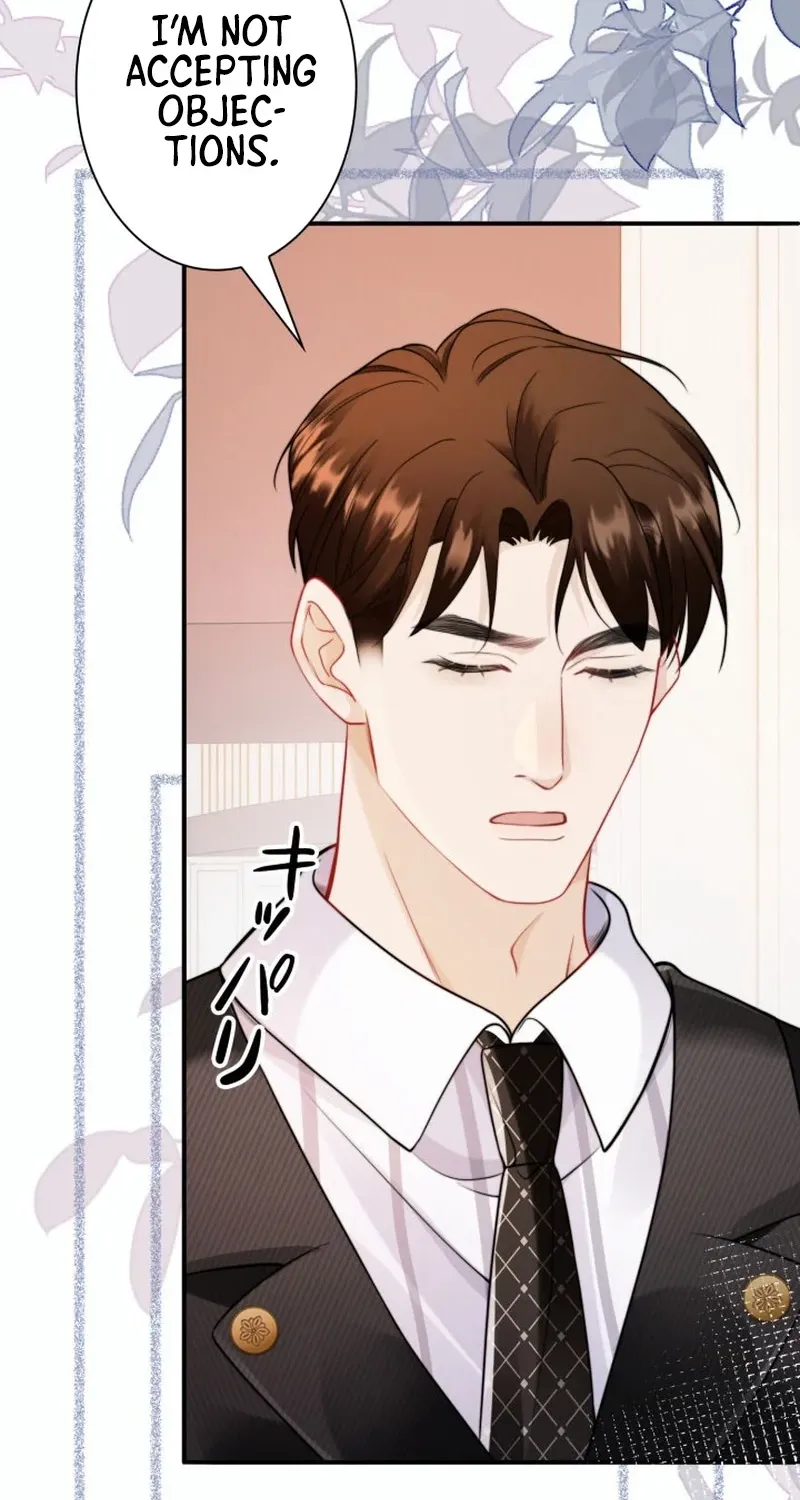 My Contract Lover Boss Is Doting on Me Chapter 13 page 16 - 