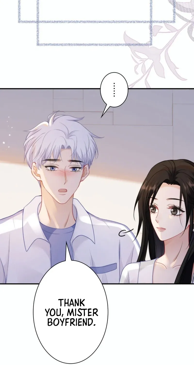 My Contract Lover Boss Is Doting on Me Chapter 13 page 17 - 