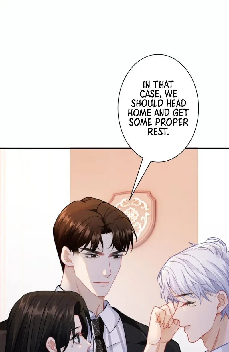 My Contract Lover Boss Is Doting on Me Chapter 13 page 18 - 