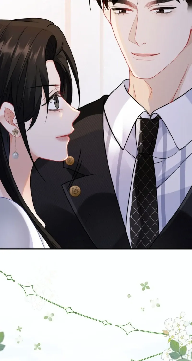 My Contract Lover Boss Is Doting on Me Chapter 13 page 20 - 