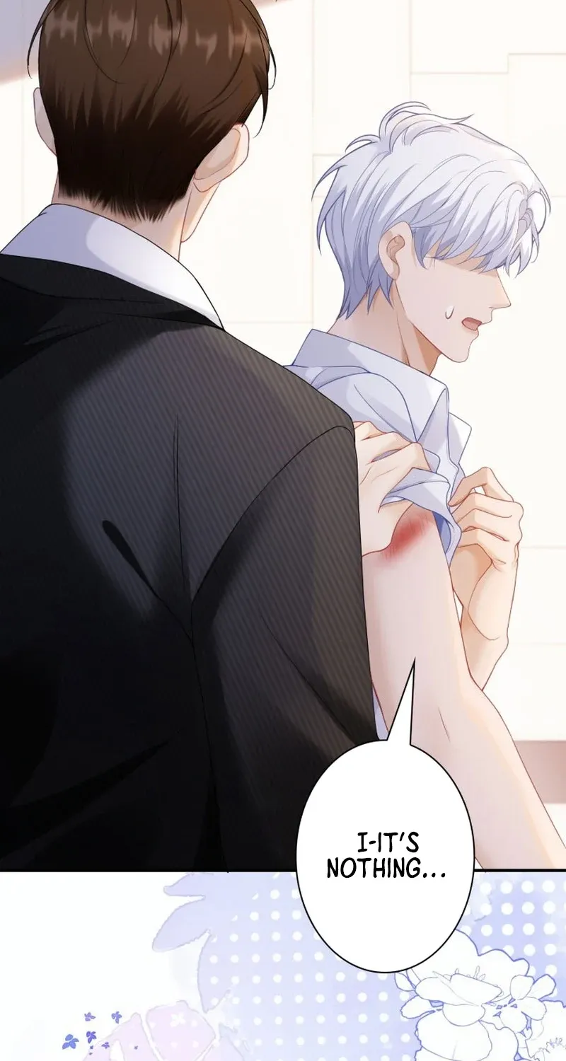 My Contract Lover Boss Is Doting on Me Chapter 13 page 3 - 