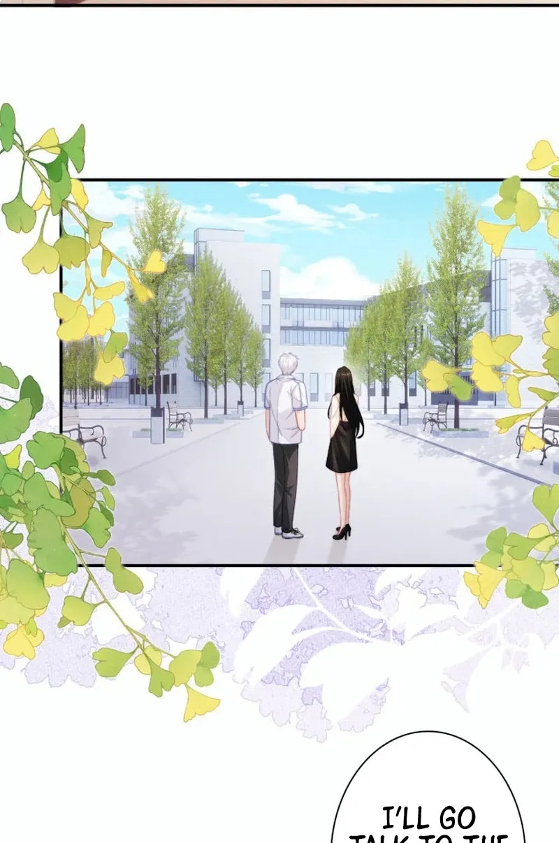 My Contract Lover Boss Is Doting on Me Chapter 13 page 22 - 