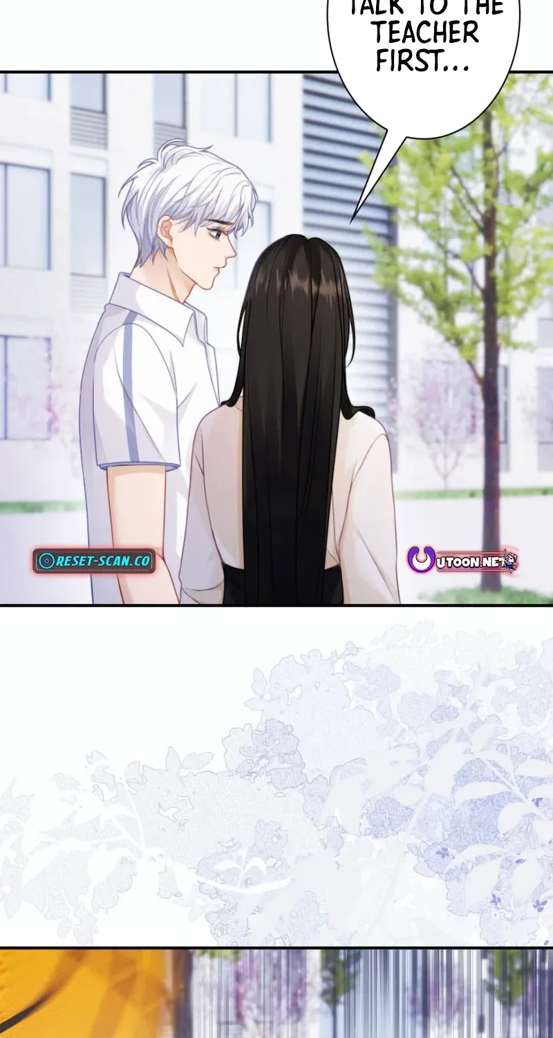 My Contract Lover Boss Is Doting on Me Chapter 13 page 23 - 