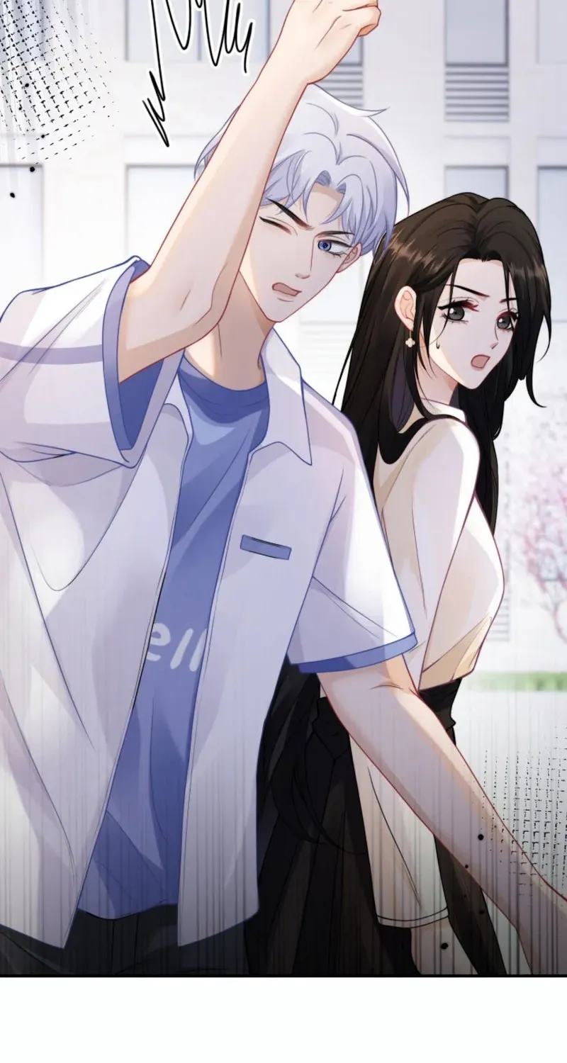 My Contract Lover Boss Is Doting on Me Chapter 13 page 25 - 