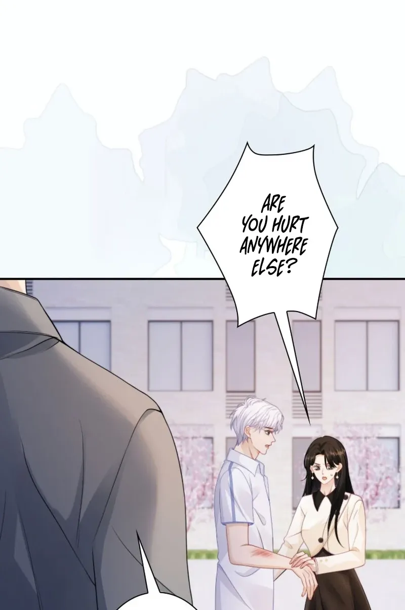 My Contract Lover Boss Is Doting on Me Chapter 13 page 26 - 