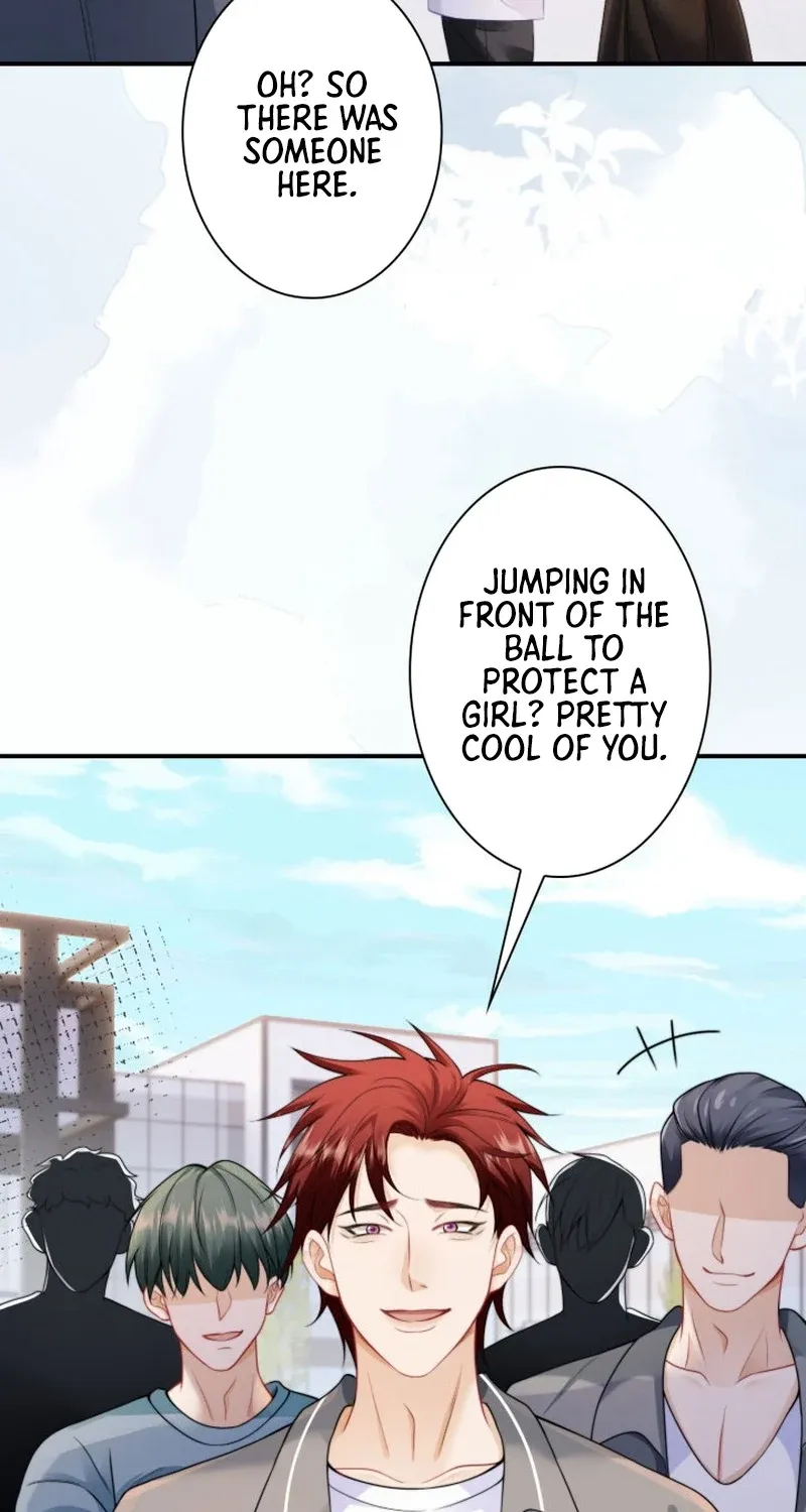 My Contract Lover Boss Is Doting on Me Chapter 13 page 27 - 