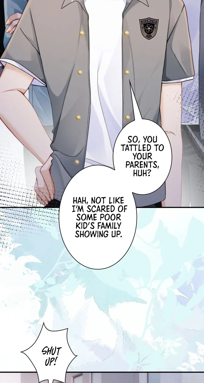 My Contract Lover Boss Is Doting on Me Chapter 13 page 28 - 