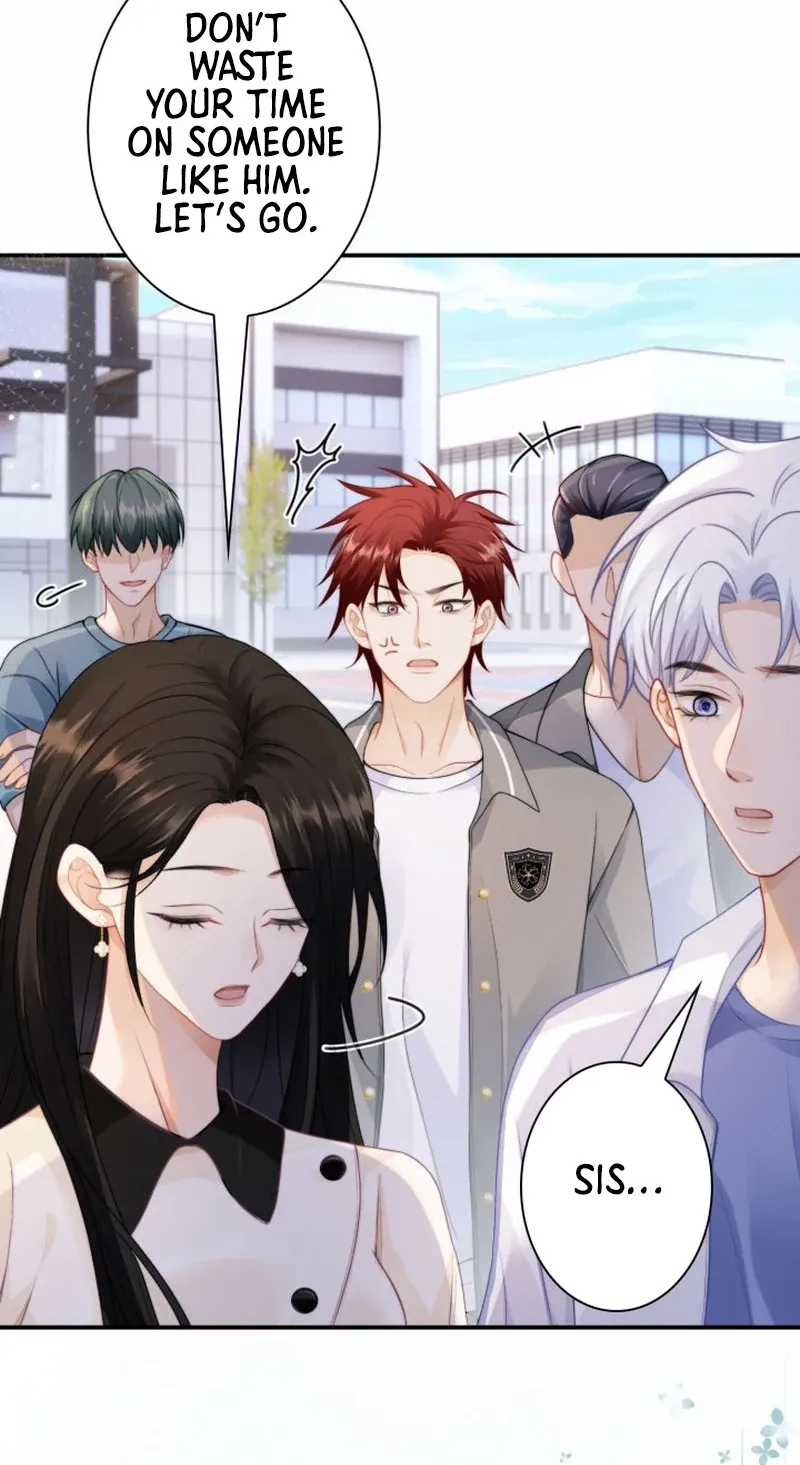 My Contract Lover Boss Is Doting on Me Chapter 13 page 30 - 