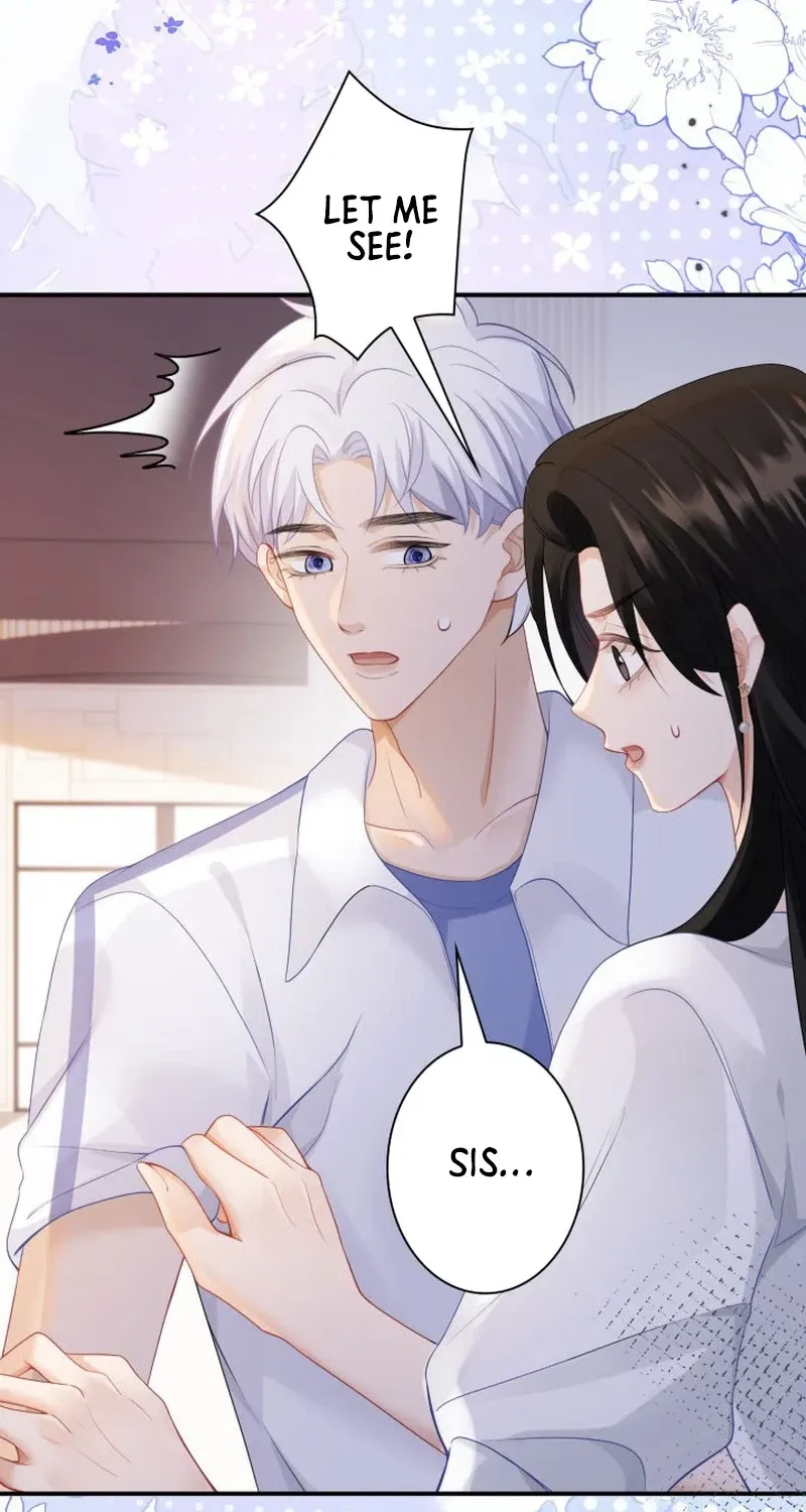My Contract Lover Boss Is Doting on Me Chapter 13 page 4 - 