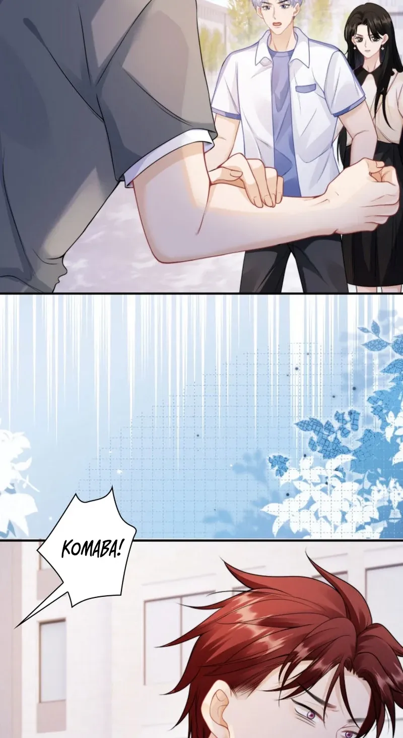 My Contract Lover Boss Is Doting on Me Chapter 13 page 34 - 