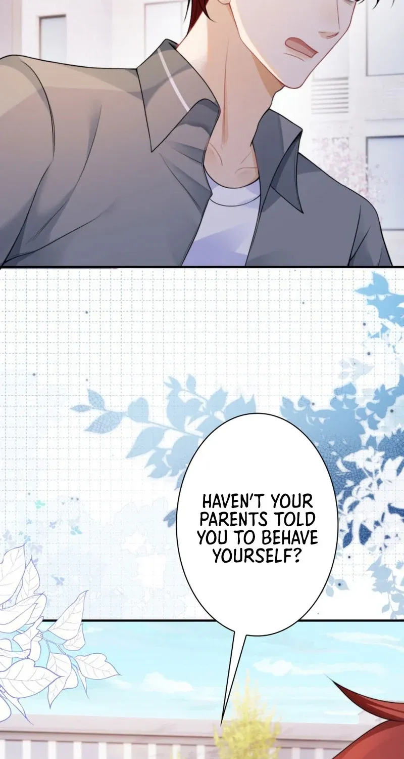 My Contract Lover Boss Is Doting on Me Chapter 13 page 35 - 