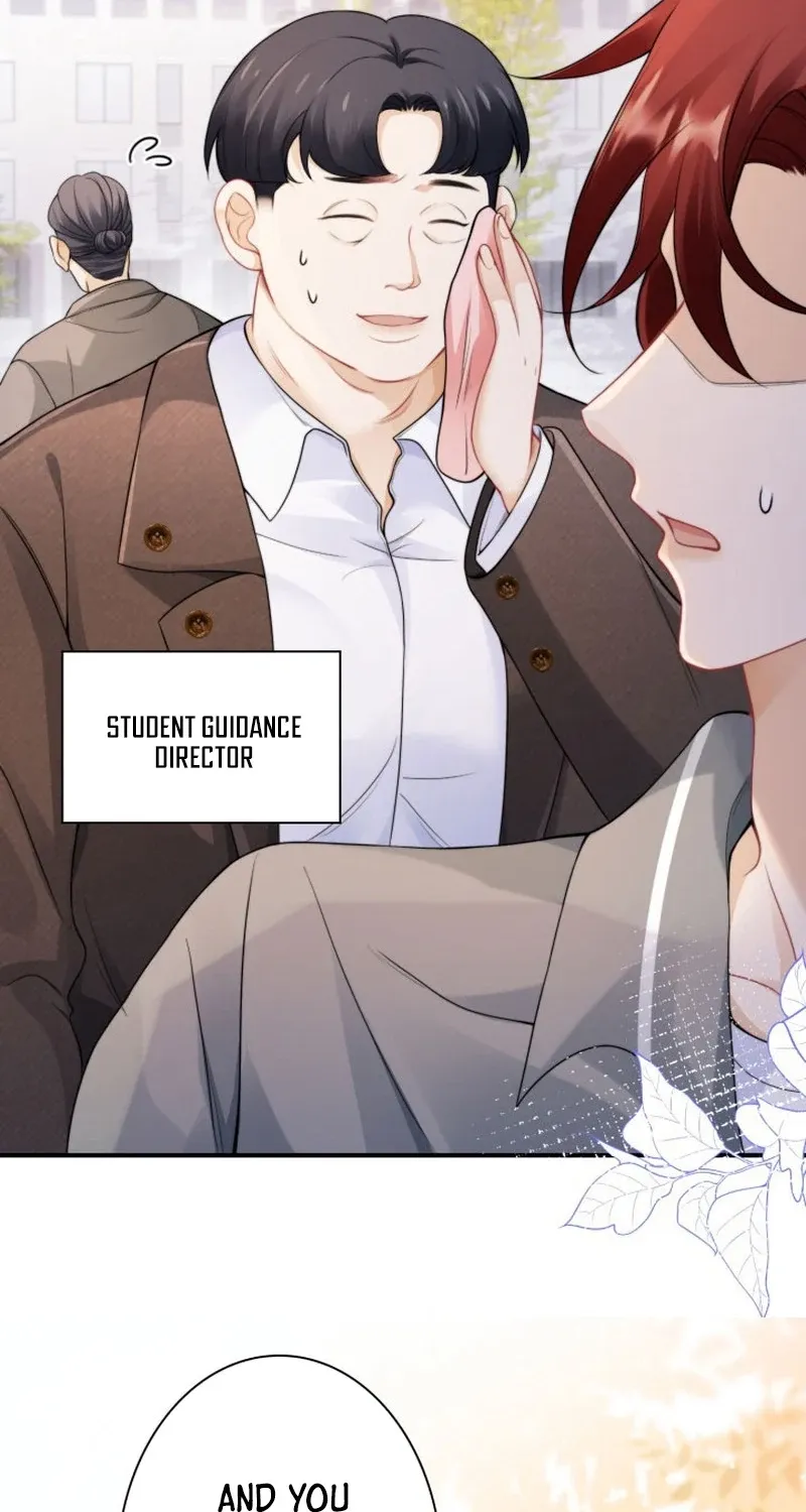 My Contract Lover Boss Is Doting on Me Chapter 13 page 36 - 