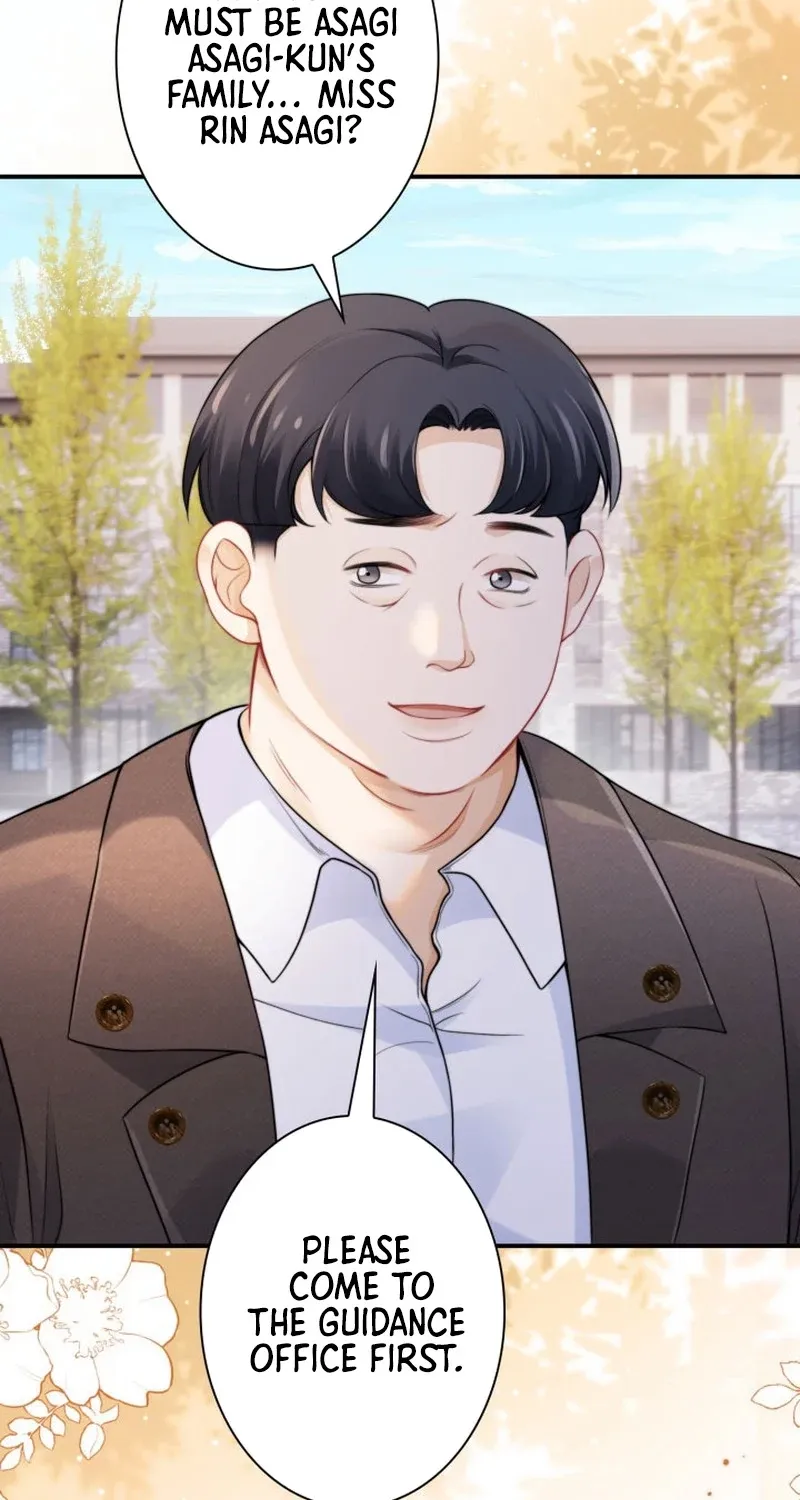 My Contract Lover Boss Is Doting on Me Chapter 13 page 37 - 