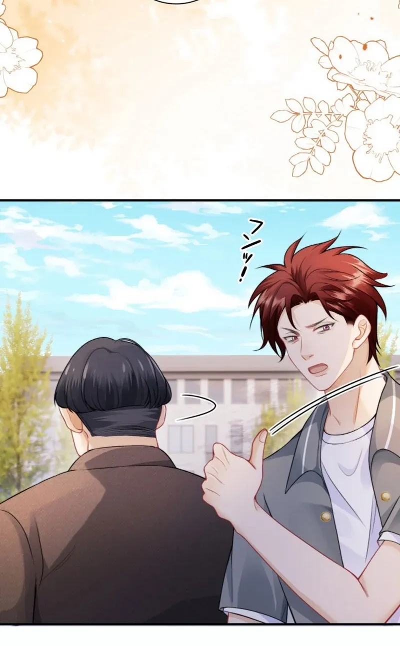 My Contract Lover Boss Is Doting on Me Chapter 13 page 38 - 