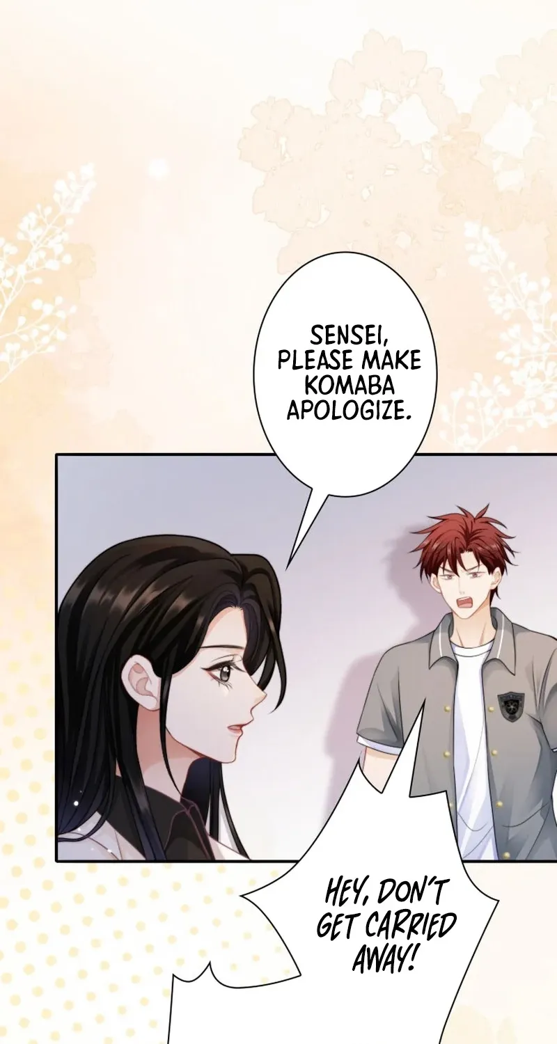 My Contract Lover Boss Is Doting on Me Chapter 13 page 41 - 