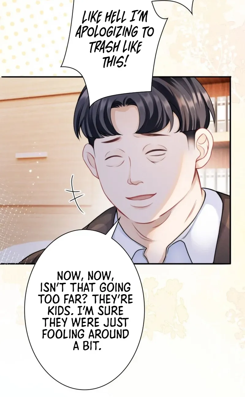 My Contract Lover Boss Is Doting on Me Chapter 13 page 42 - 