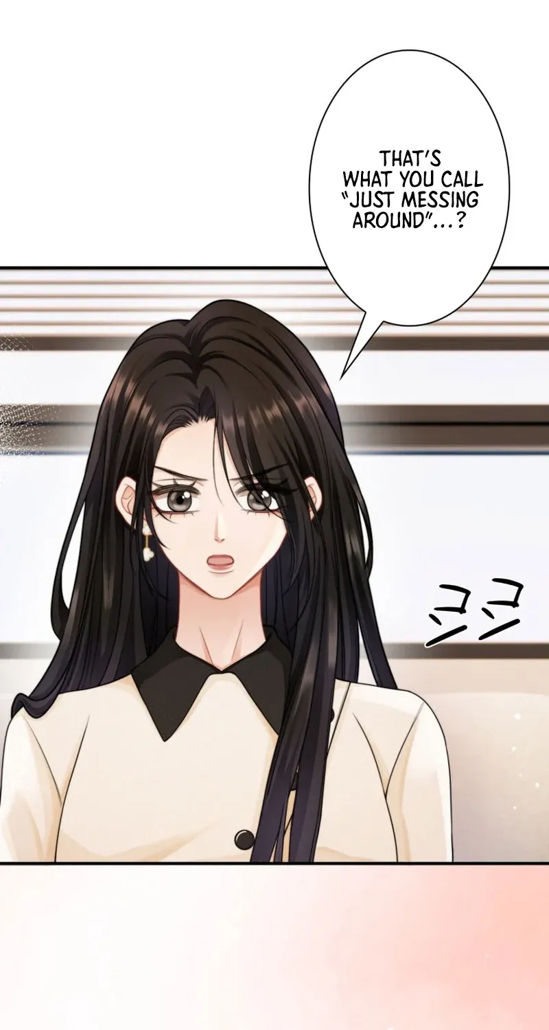 My Contract Lover Boss Is Doting on Me Chapter 13 page 43 - 