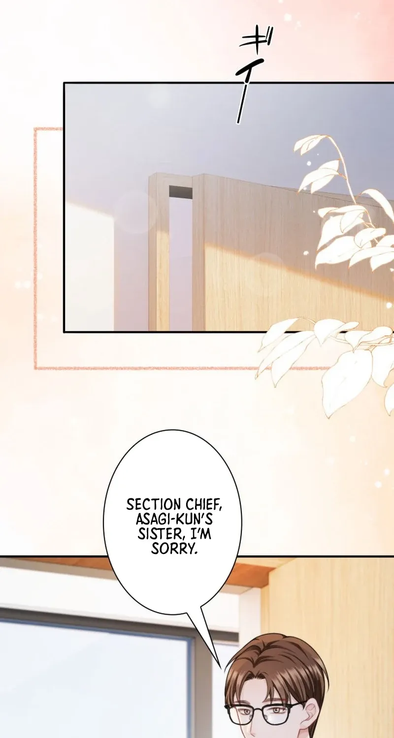My Contract Lover Boss Is Doting on Me Chapter 13 page 44 - 