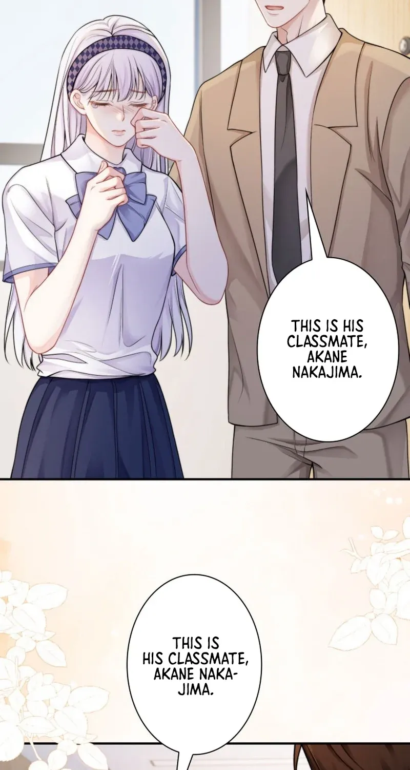 My Contract Lover Boss Is Doting on Me Chapter 13 page 45 - 