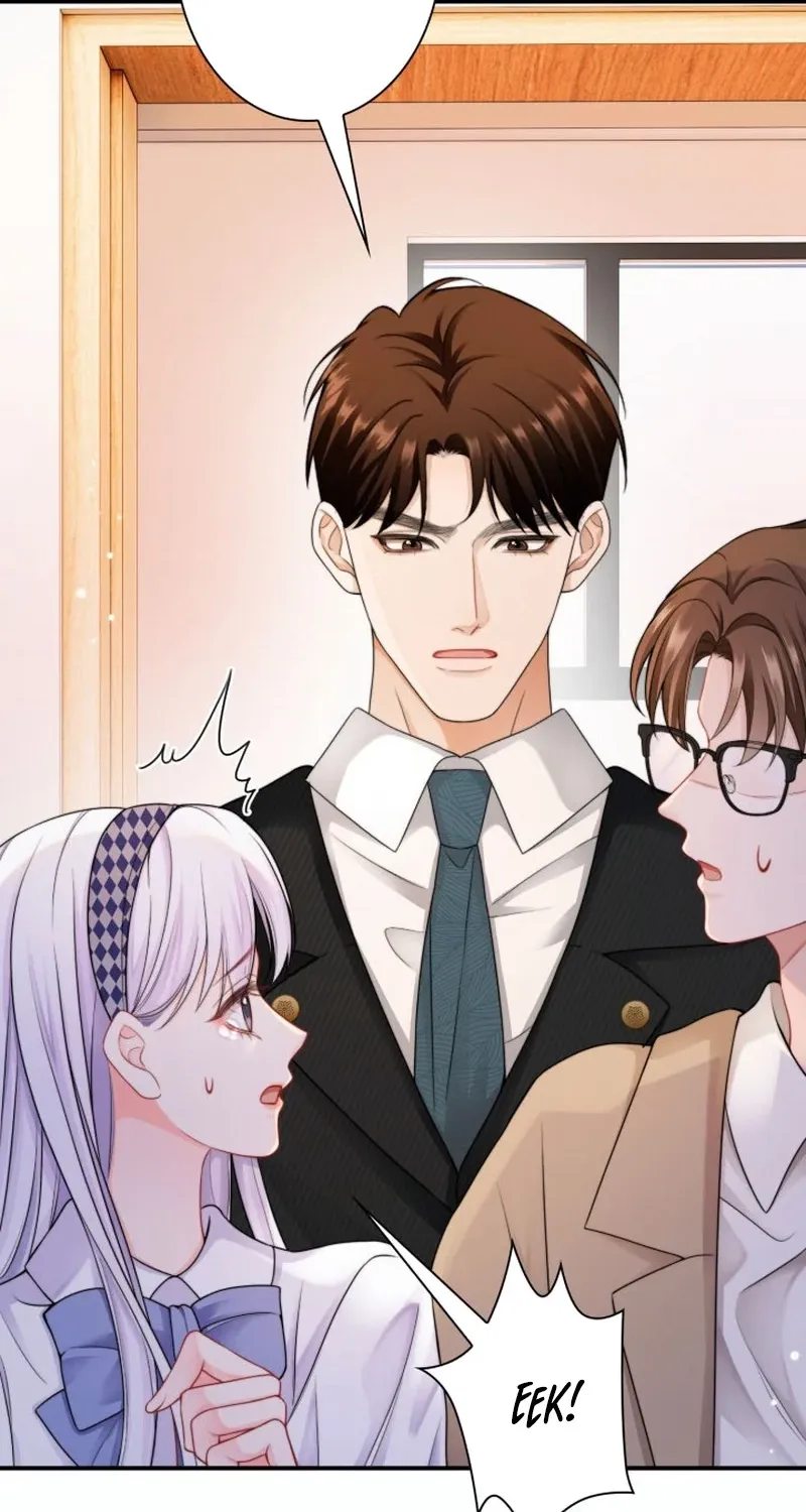 My Contract Lover Boss Is Doting on Me Chapter 13 page 47 - 