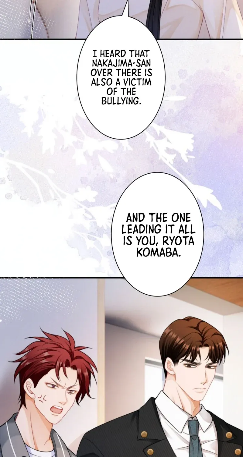 My Contract Lover Boss Is Doting on Me Chapter 13 page 51 - 