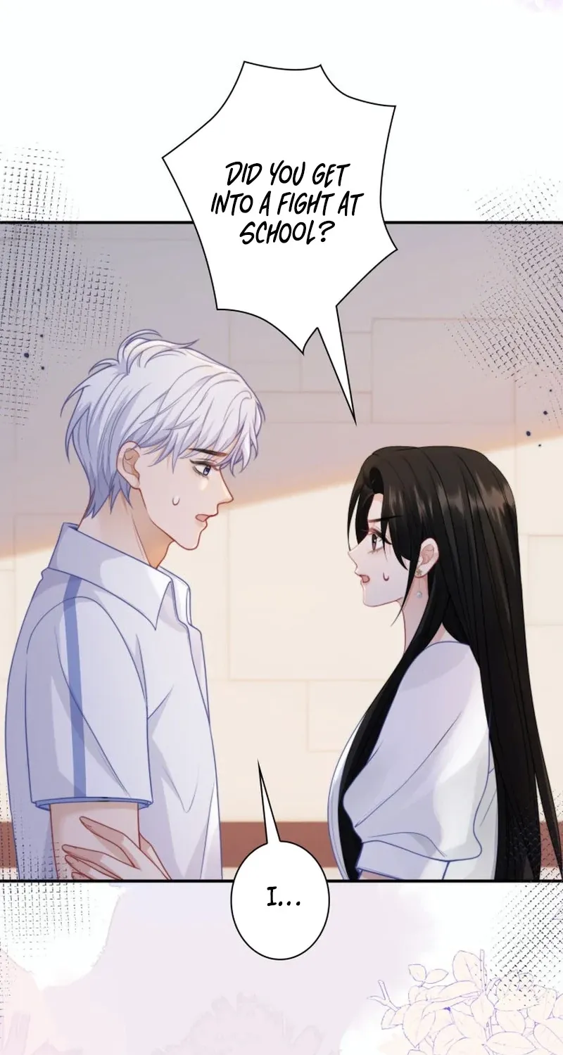 My Contract Lover Boss Is Doting on Me Chapter 13 page 7 - 