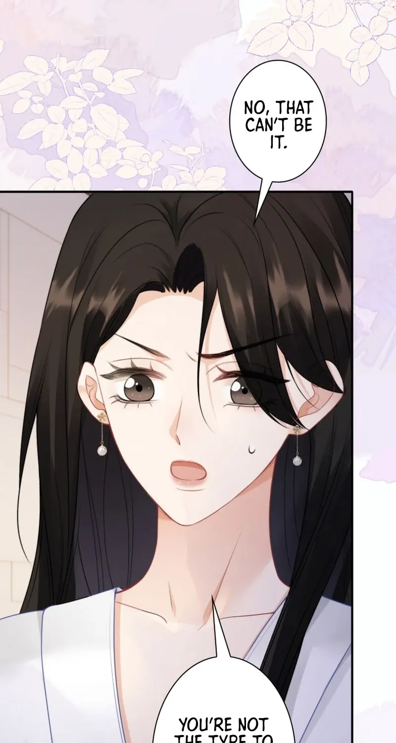 My Contract Lover Boss Is Doting on Me Chapter 13 page 8 - 
