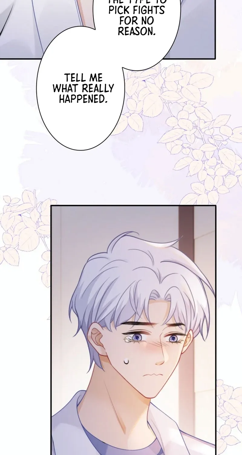 My Contract Lover Boss Is Doting on Me Chapter 13 page 9 - 