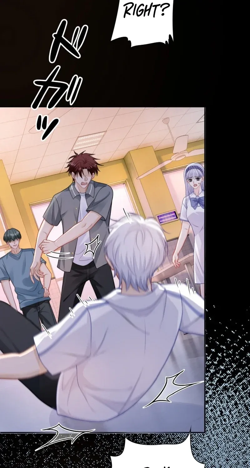 My Contract Lover Boss Is Doting on Me Chapter 14 page 11 - 