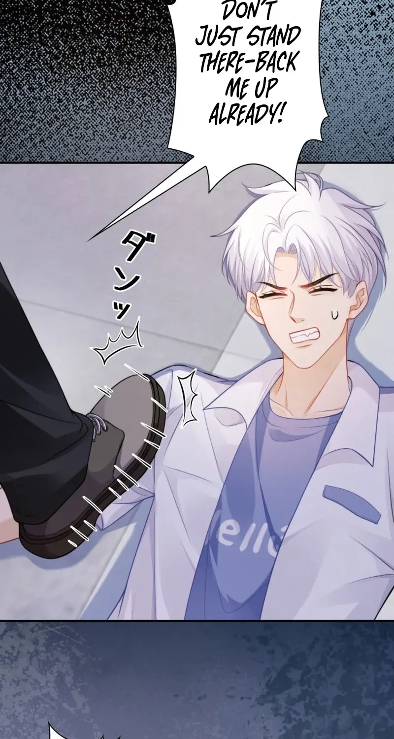 My Contract Lover Boss Is Doting on Me Chapter 14 page 12 - 
