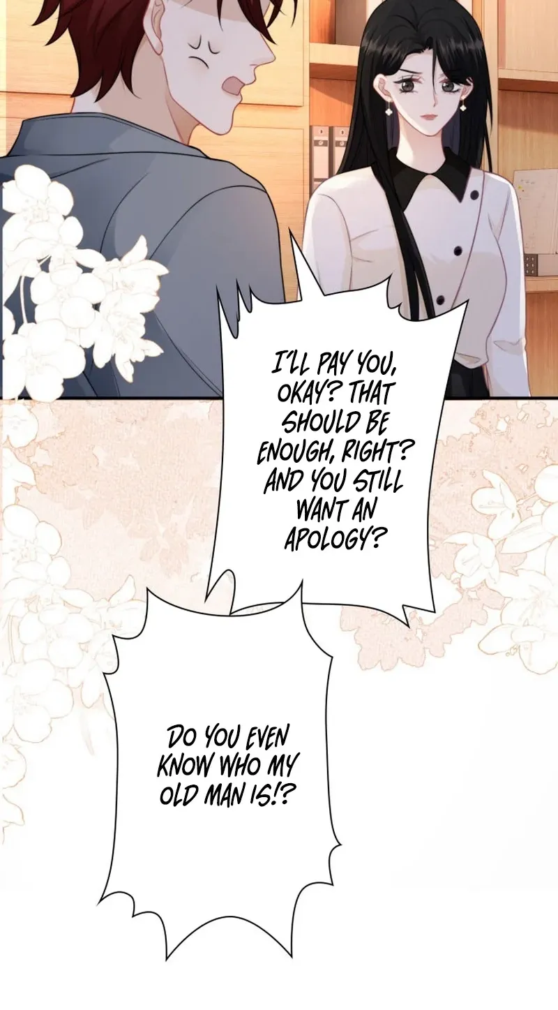 My Contract Lover Boss Is Doting on Me Chapter 14 page 18 - 