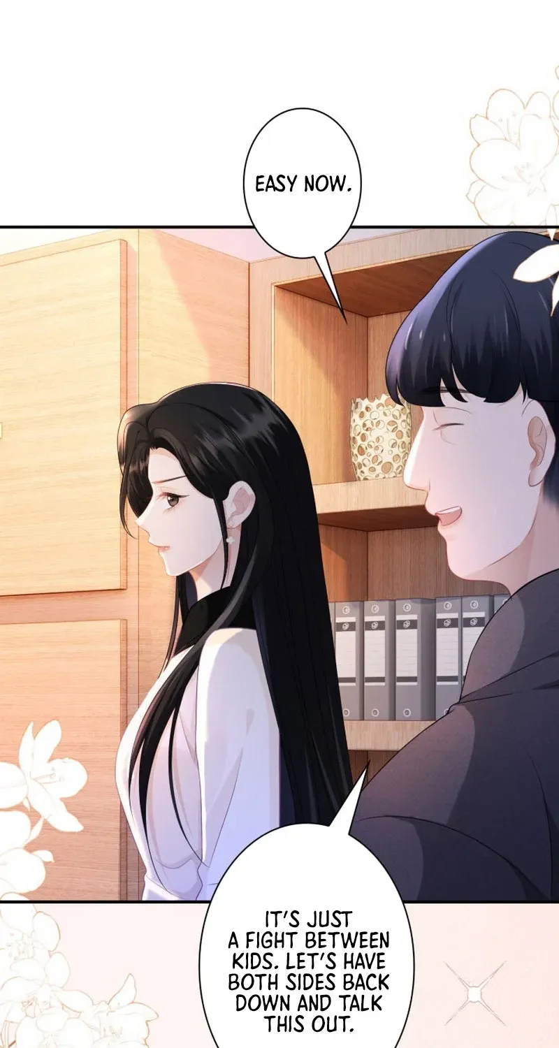 My Contract Lover Boss Is Doting on Me Chapter 14 page 19 - 
