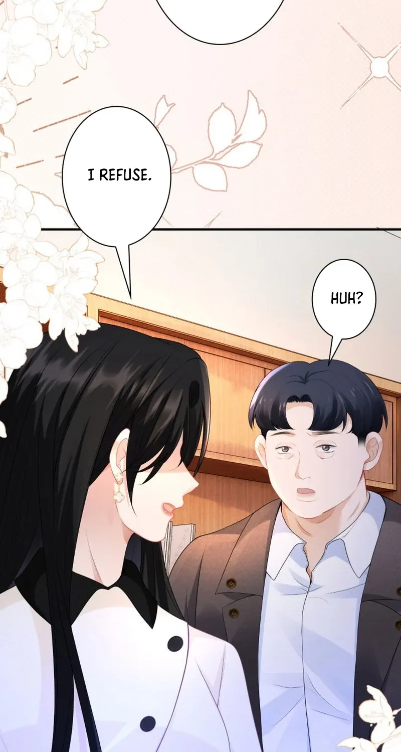 My Contract Lover Boss Is Doting on Me Chapter 14 page 20 - 