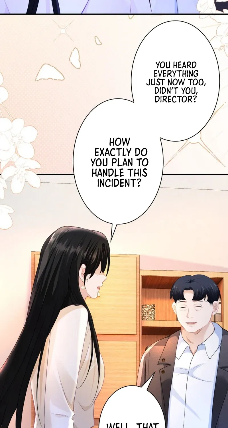 My Contract Lover Boss Is Doting on Me Chapter 14 page 21 - 