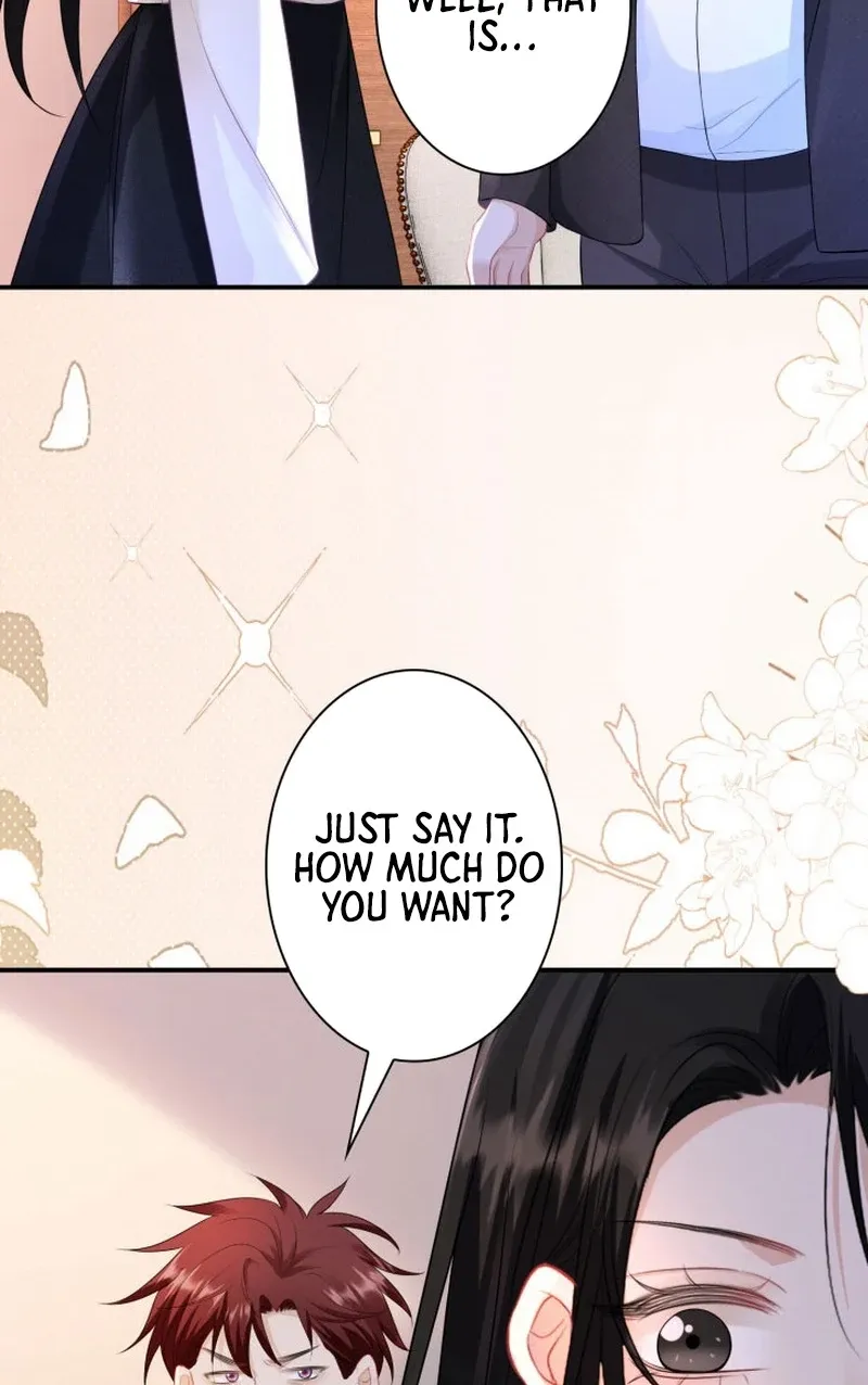 My Contract Lover Boss Is Doting on Me Chapter 14 page 22 - 
